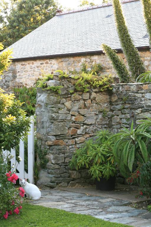 Le Manoir De La Fieffe Bed & Breakfast Cherbourg-en-Cotentin Exterior photo