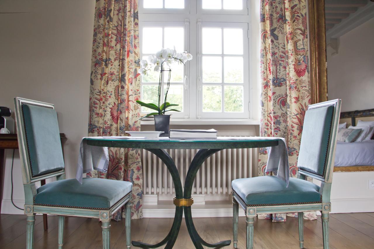 Le Manoir De La Fieffe Bed & Breakfast Cherbourg-en-Cotentin Exterior photo