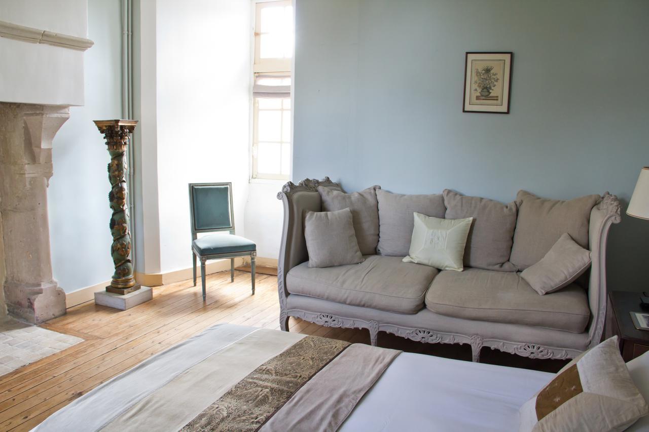 Le Manoir De La Fieffe Bed & Breakfast Cherbourg-en-Cotentin Exterior photo
