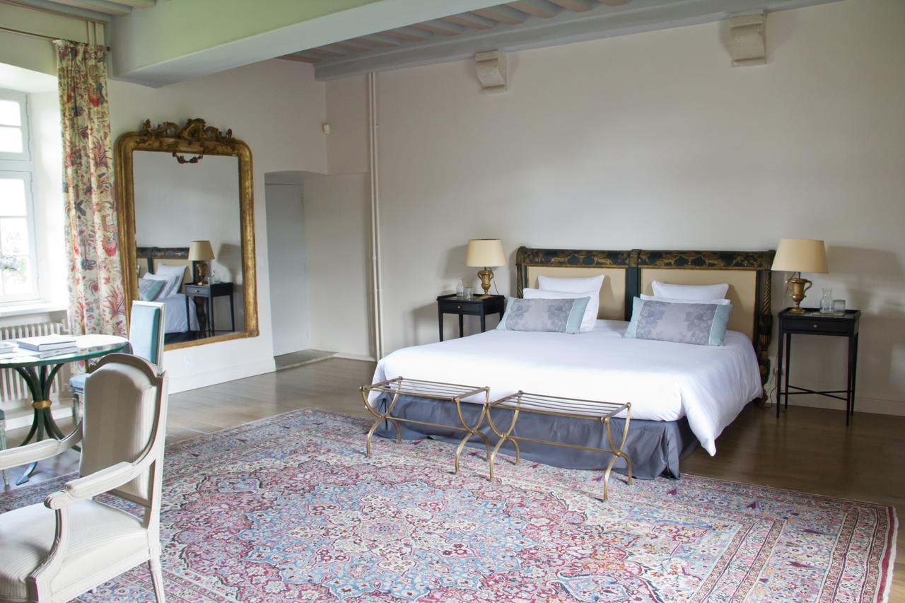 Le Manoir De La Fieffe Bed & Breakfast Cherbourg-en-Cotentin Exterior photo