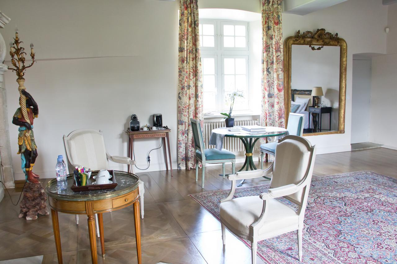 Le Manoir De La Fieffe Bed & Breakfast Cherbourg-en-Cotentin Exterior photo