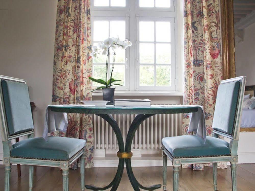 Le Manoir De La Fieffe Bed & Breakfast Cherbourg-en-Cotentin Exterior photo