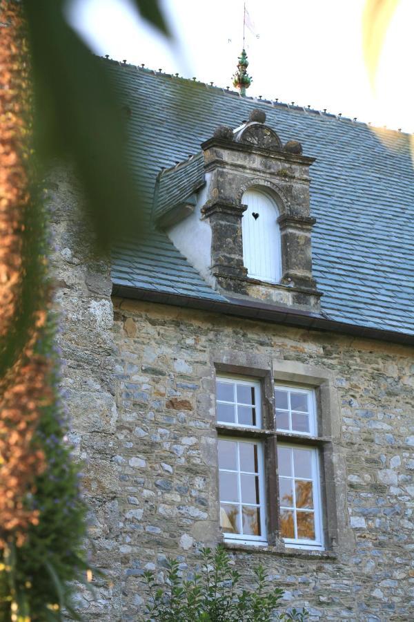 Le Manoir De La Fieffe Bed & Breakfast Cherbourg-en-Cotentin Exterior photo