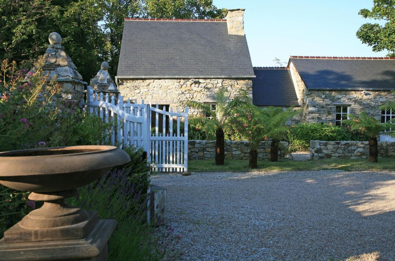 Le Manoir De La Fieffe Bed & Breakfast Cherbourg-en-Cotentin Exterior photo